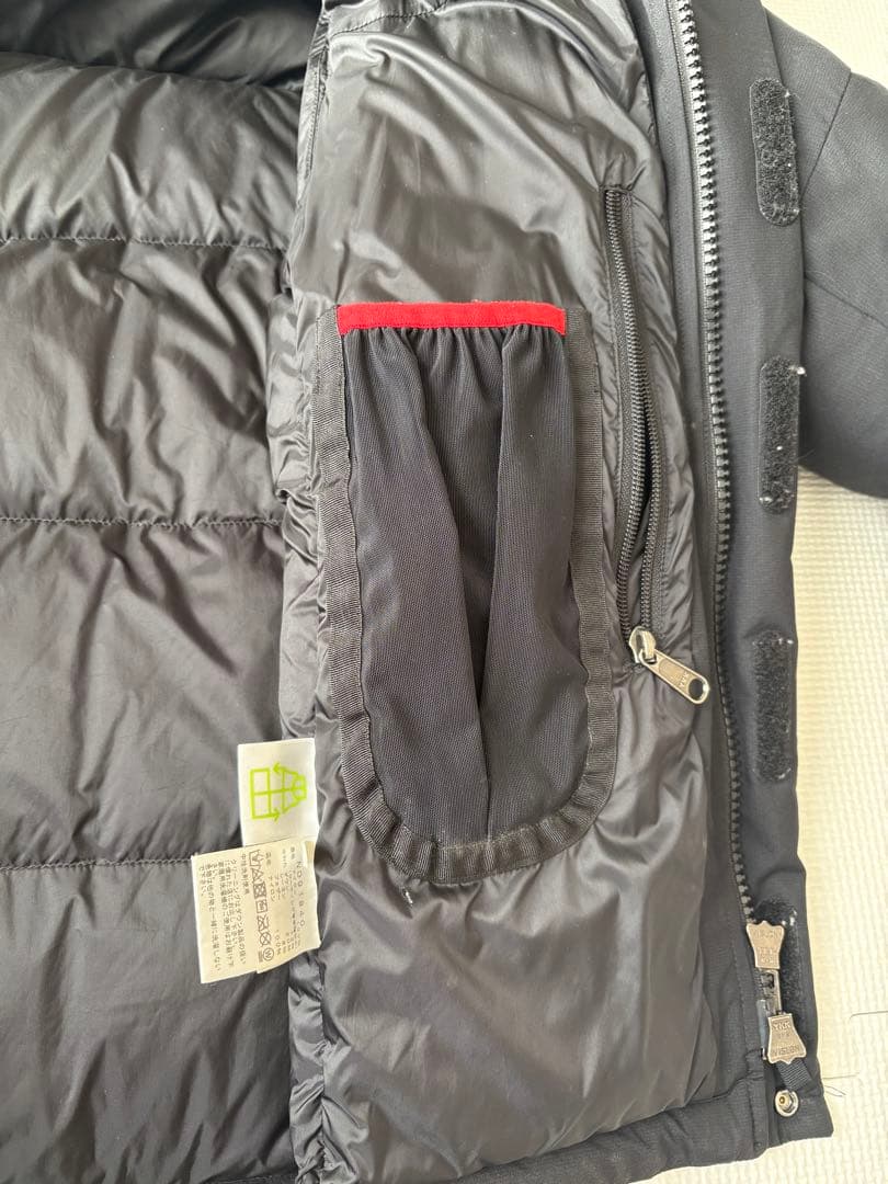 【まめ】THE NORTH FACE バルトロライトジャケットXXS