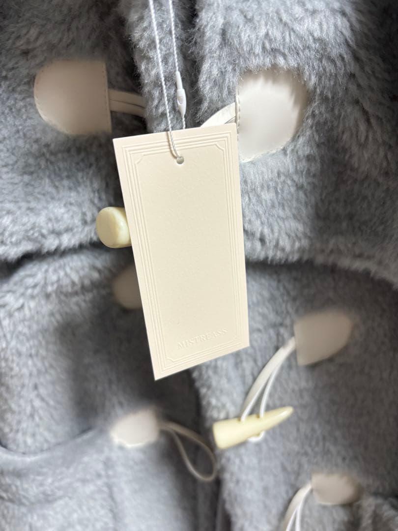 2/12まで値下げ MISTREASS Fluffy Sailor Duffle