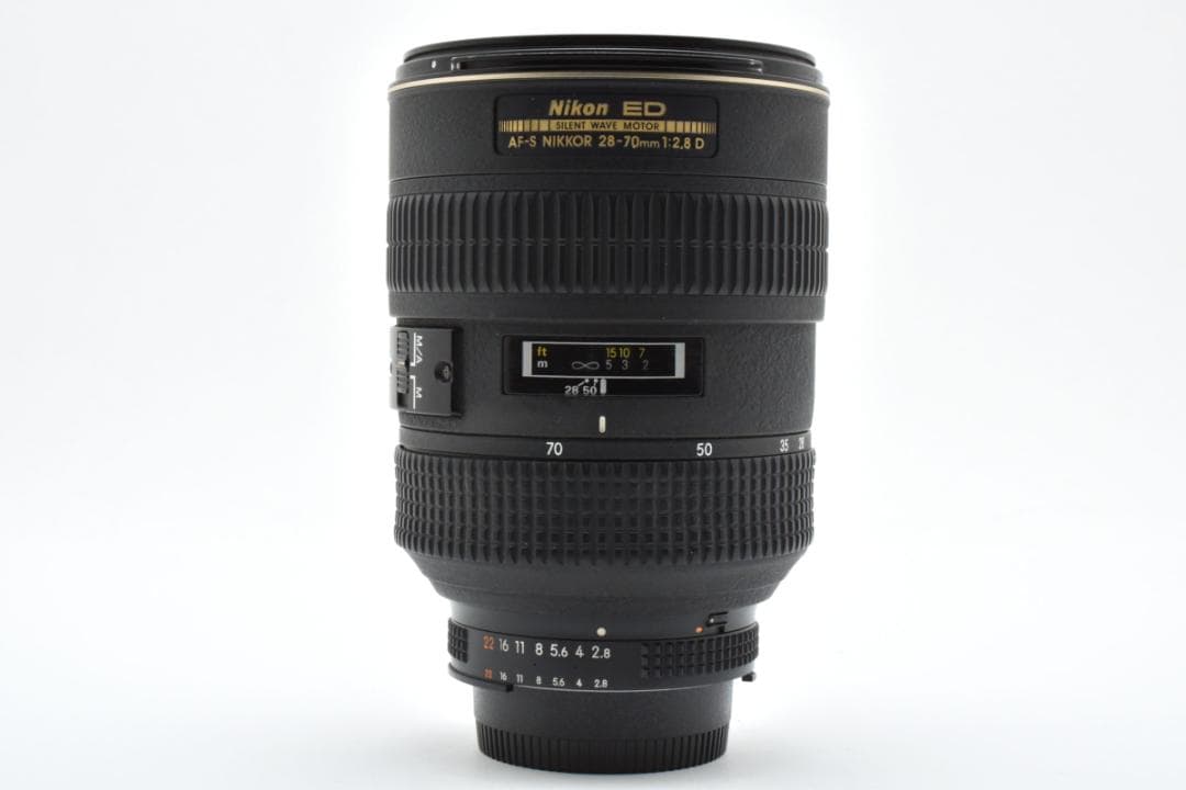 ★ジャンク品★ ニコン AF-S 28-70mmF2.8 D ED #20594
