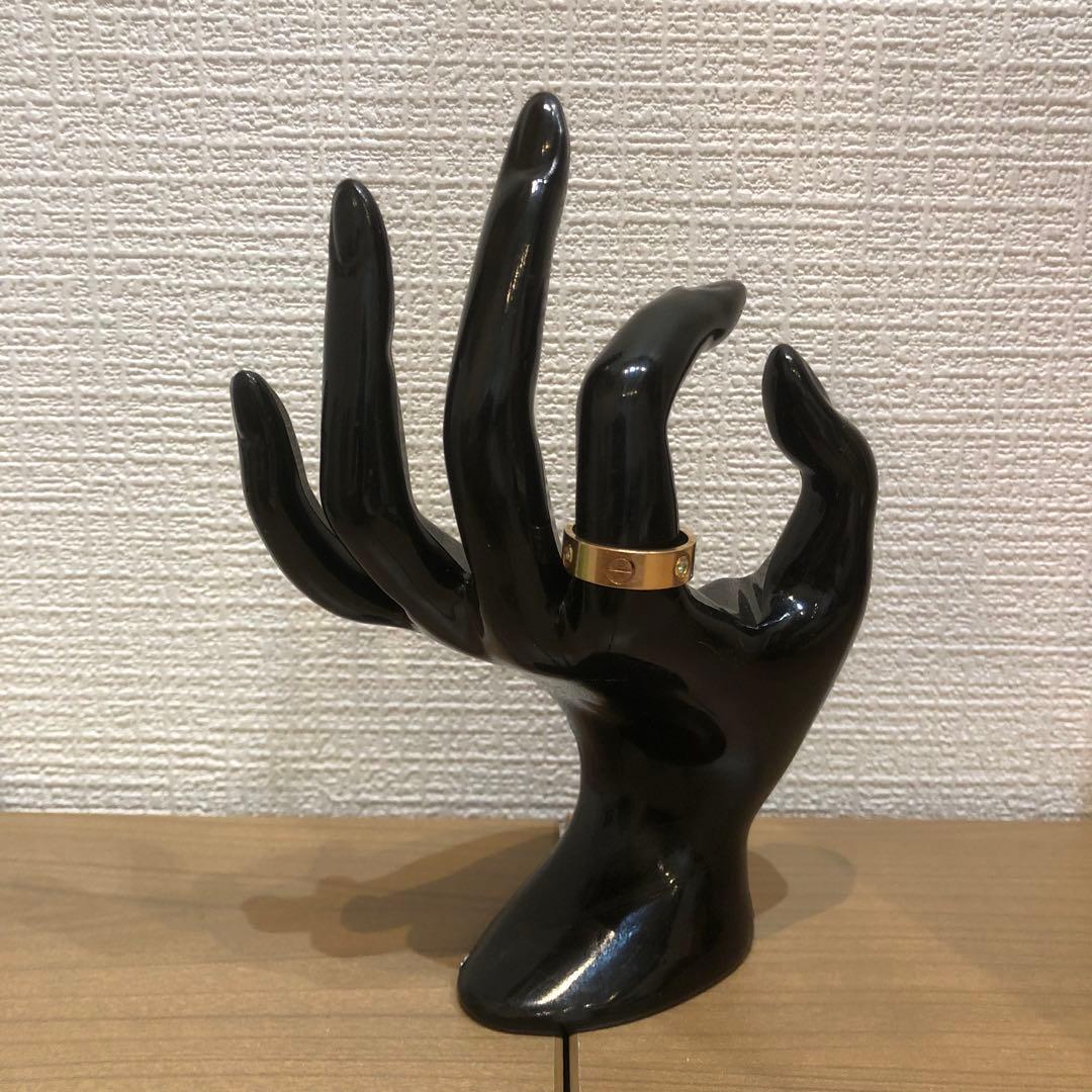K18カルティエラブリング　#58 796H2601