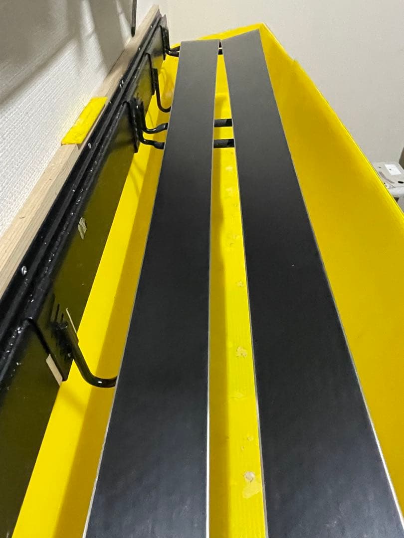 OGASAKA スキー板 TCLT SR585プレート付き