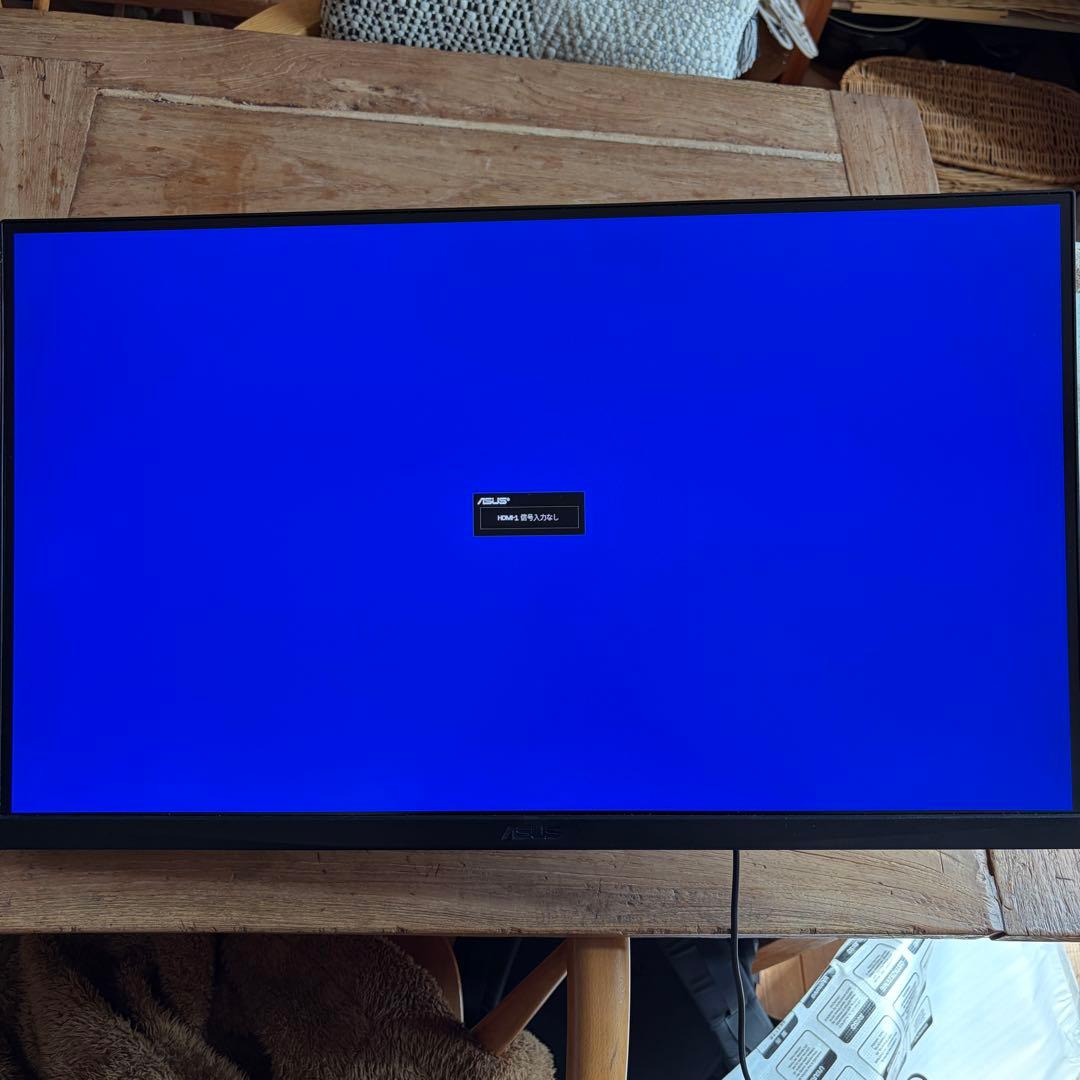 ASUS TUF GAMING VG27AQL1A 27インチ