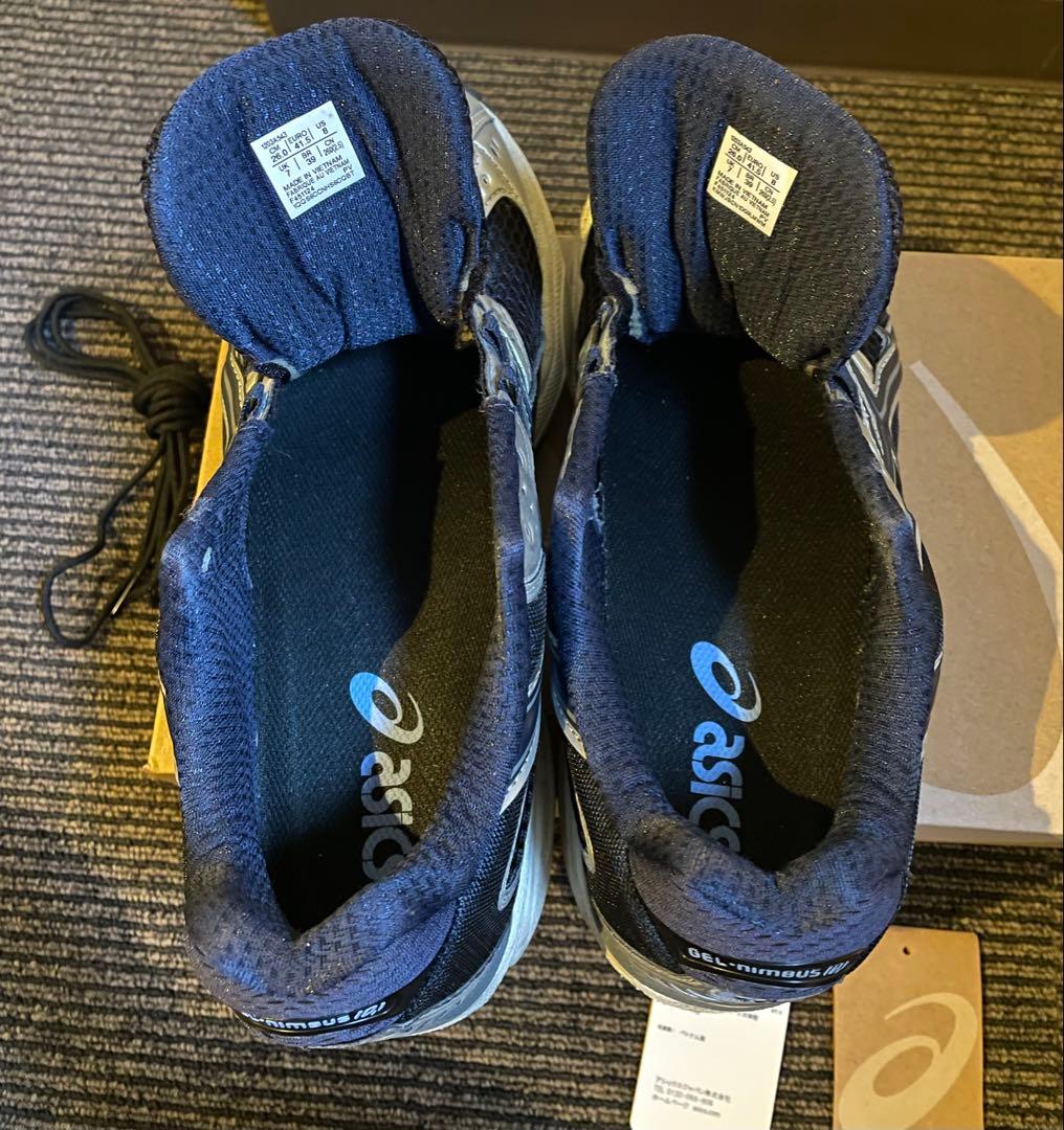 ASICS GEL-NIMBUS 10.1 アシックス