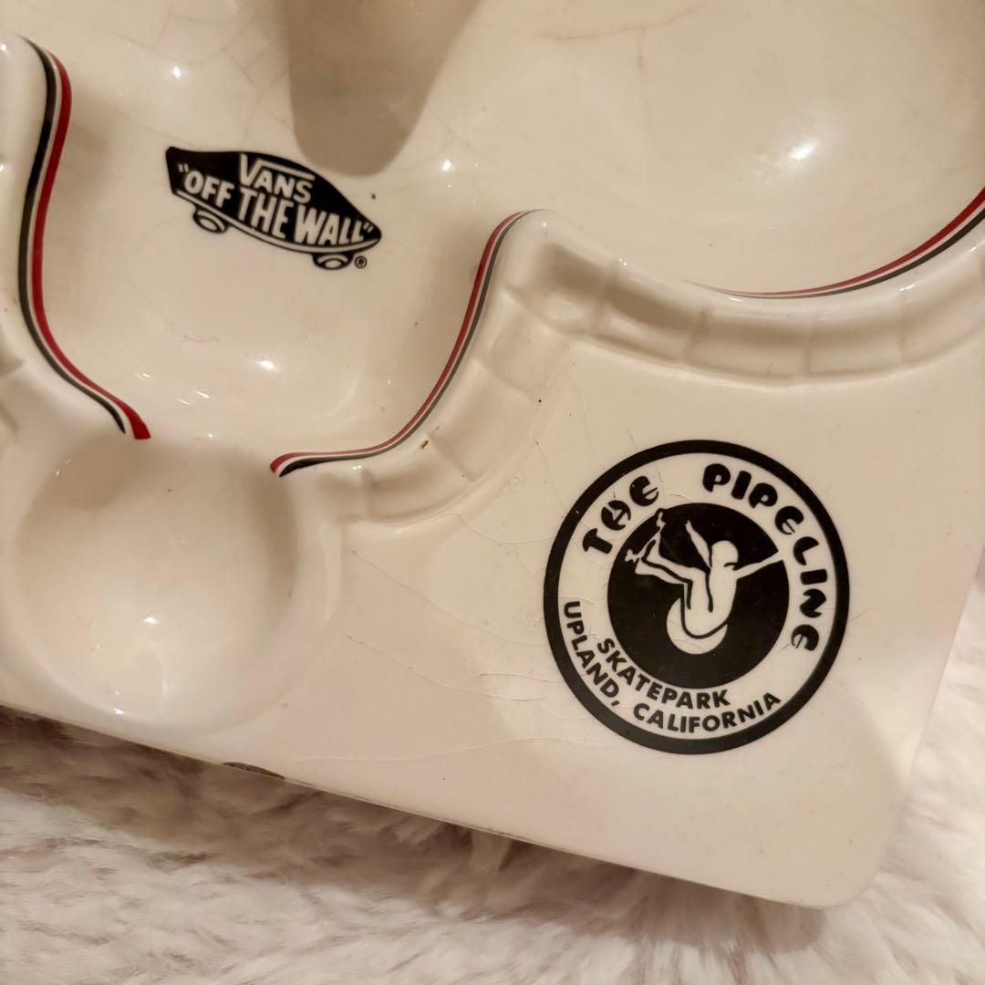 激レア希少★ Independent × VANS セラミック アッシュトレイ