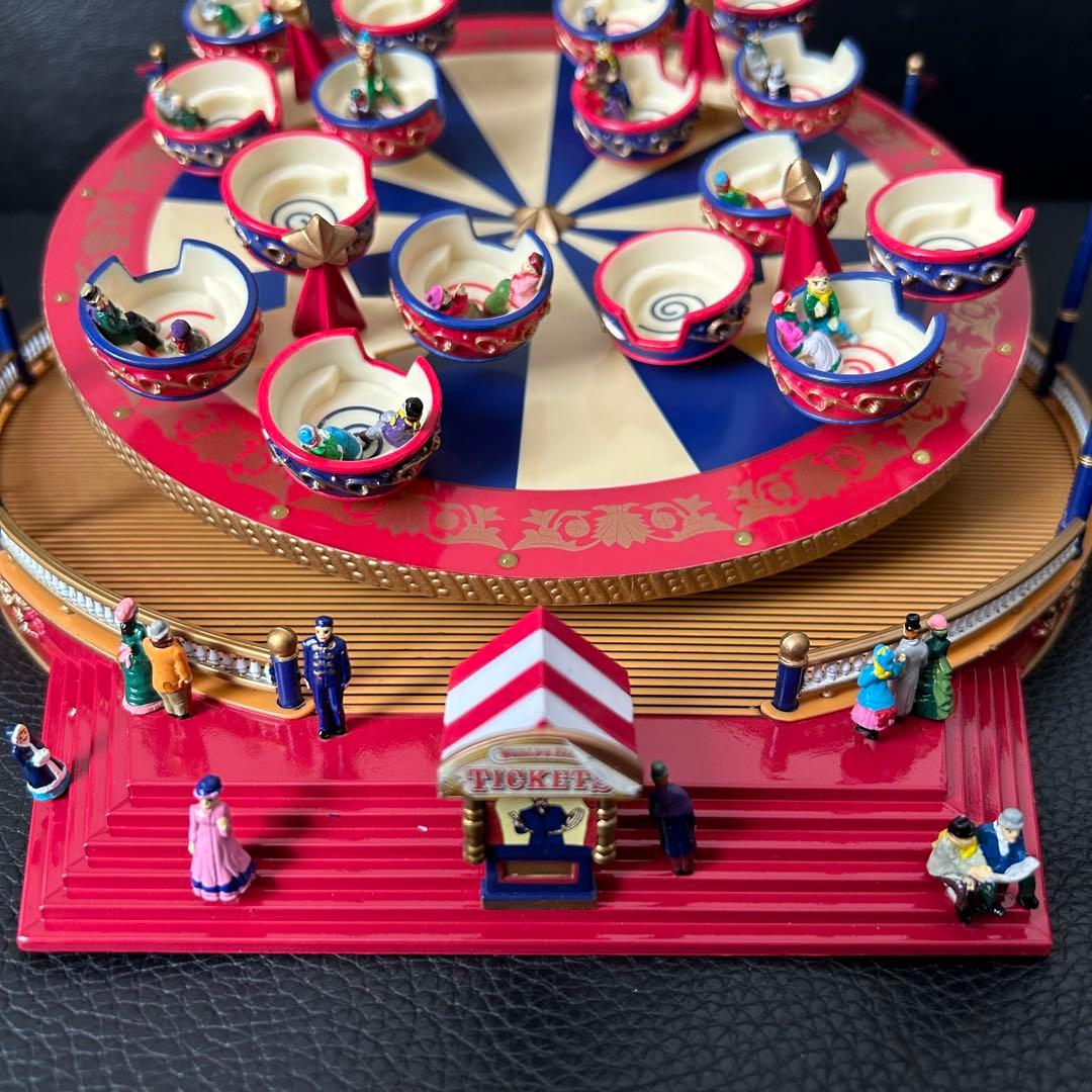 廃盤/激レア★/ゴールドラベル　ミスタークリスマス ティーカップ★