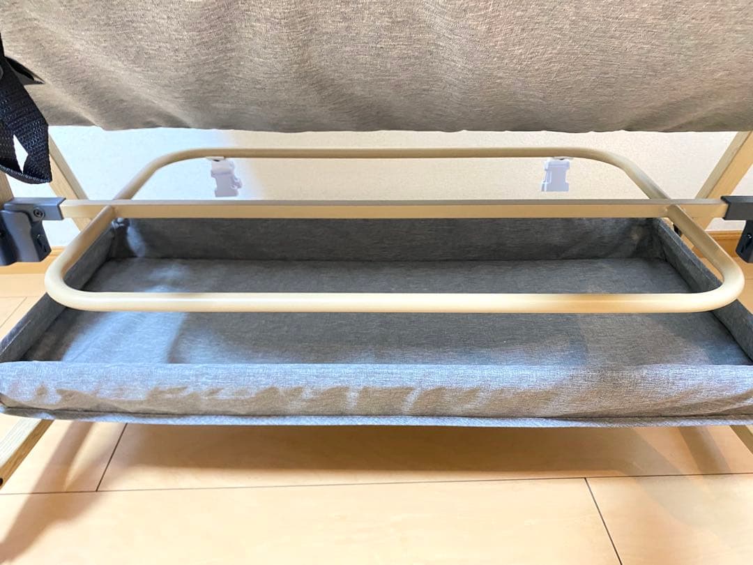 良品　maydolly ベビーベッド　hzdmj