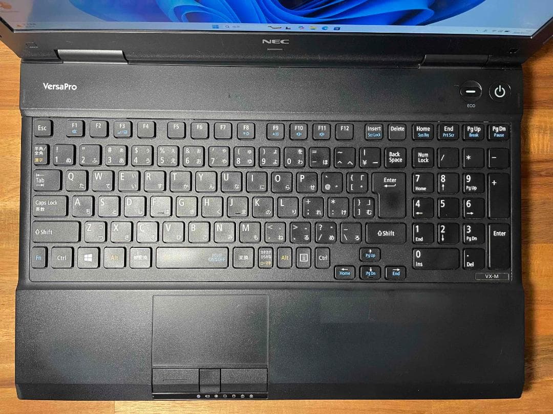 Win11 VersaPro メモリ8GB SSD128GB HDD500GB