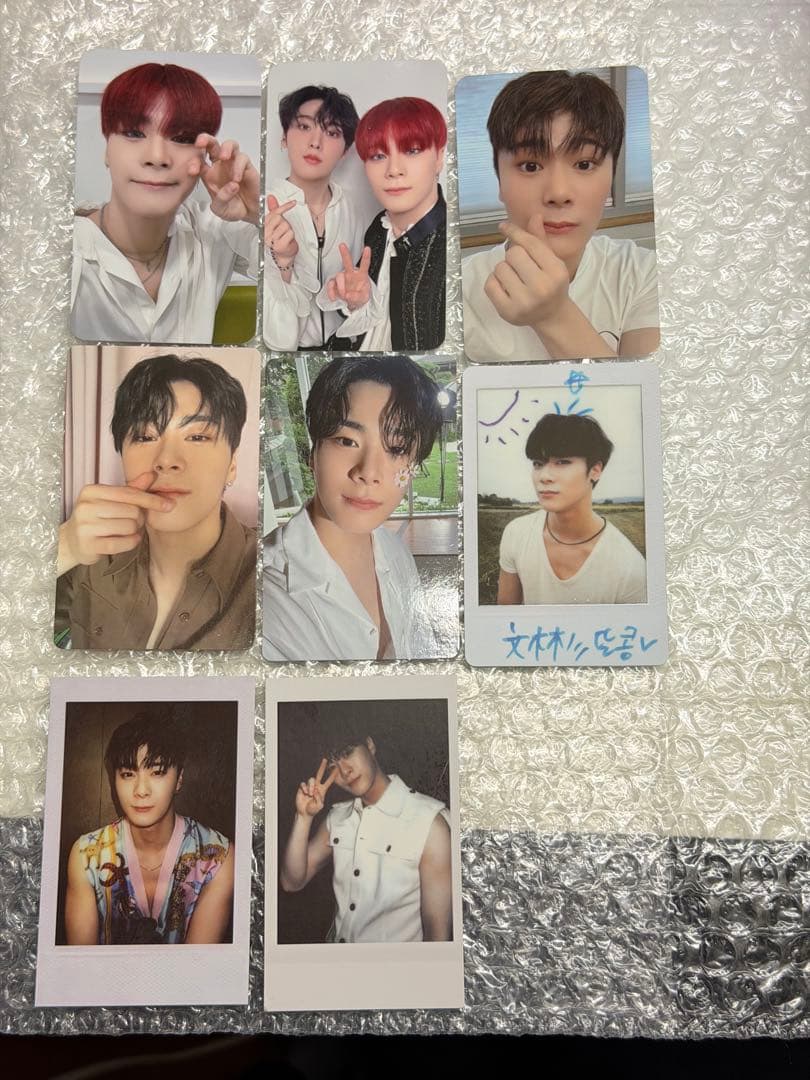 タレントカード yume