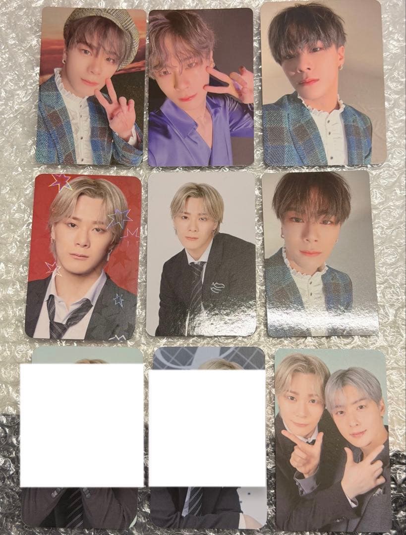 タレントカード yume