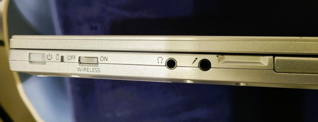 ❖パナソニックLet's Note❖12インチ　i5　内蔵256GB　メモリ8G