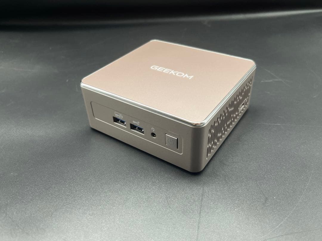 【banapple】GEEKOM A5 2025 ミニPC
