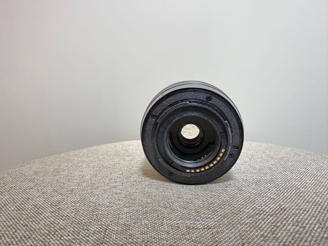 FUJIFILM X-T100 ミラーレスカメラ　ダブルレンズズームキット