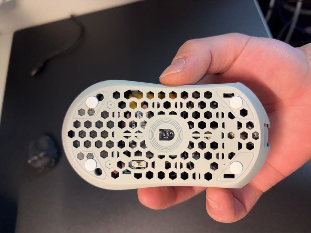 Finalmouse ULX Prophecy Clix Lion (Mサイズ)