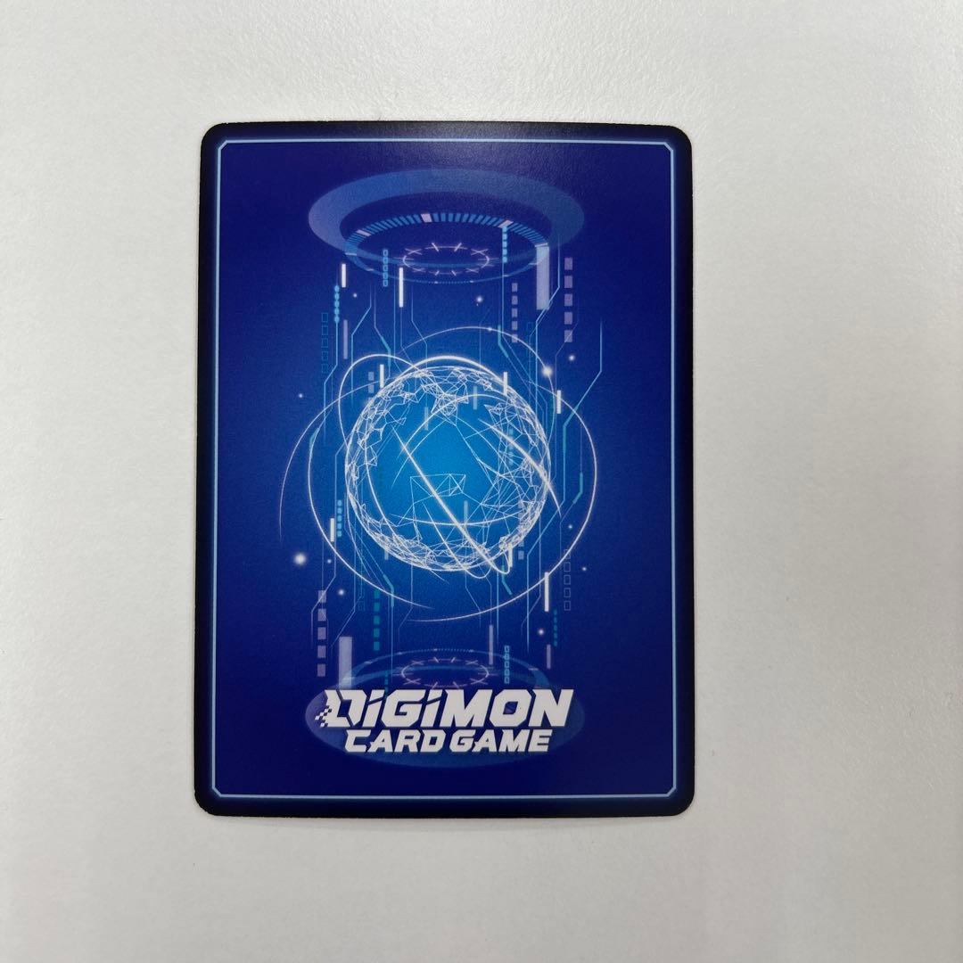 シャイングレイモン　バーストモード　パラレル　希少　デジモンカード