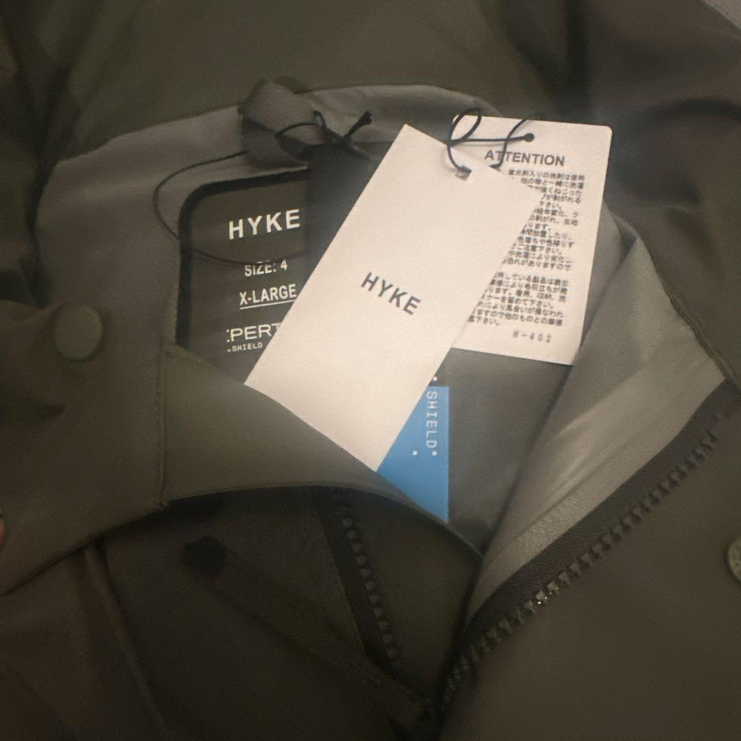 ジャケット・アウター 25SS PERTEX field parka type M-65