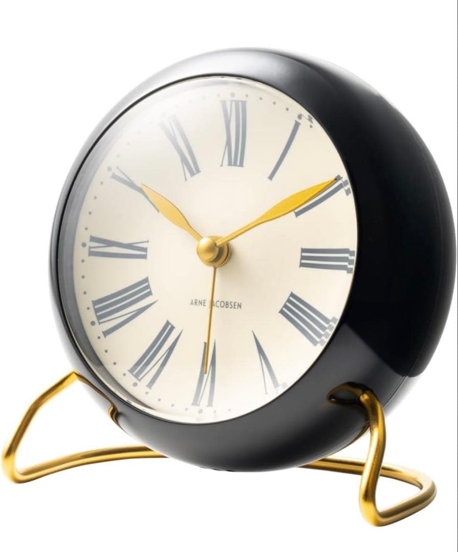 ARNE JACOBSEN ROMAN CLASSIC テーブルクロック 未開封