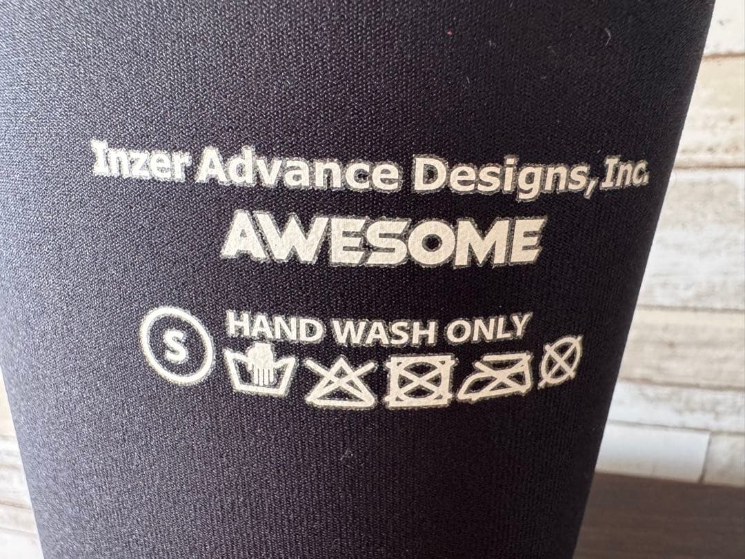 エルゴプロ ニースリーブ /INZER ErgoPro Knee Sleeves