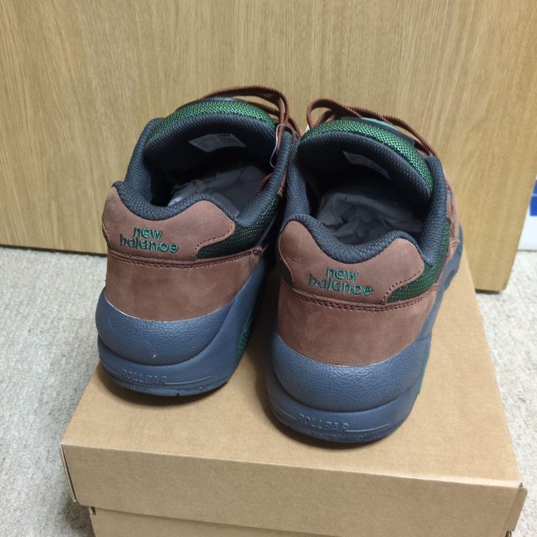 ニューバランス　580　MT580RTB 28.0cm ビーブロ