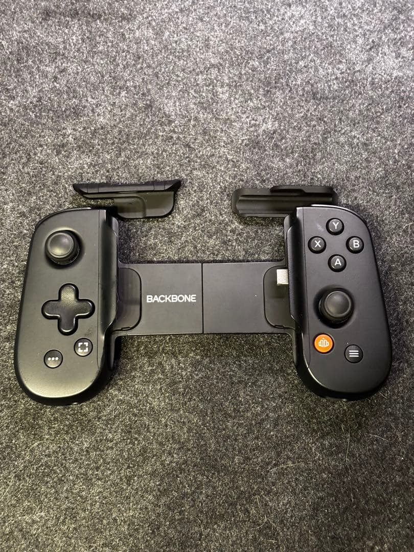 【備品】BACKBONE one 第2世代 type-cコントローラー　ブラック