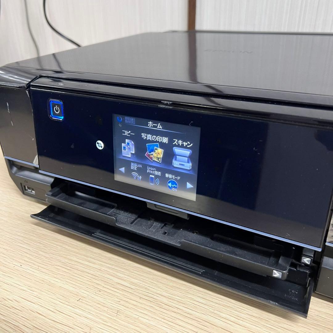 EPSON EP-806AB インクジェットプリンター 2013年製 D45