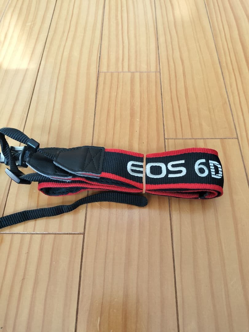 Canon EOS 6D Mark II 本体とレンズ3本