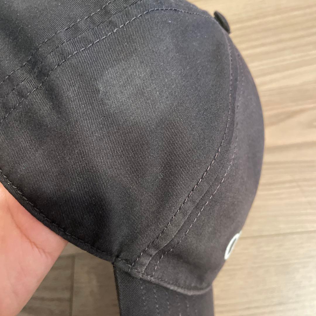 ♡*様 CELINE 黒 ベースボールキャップ