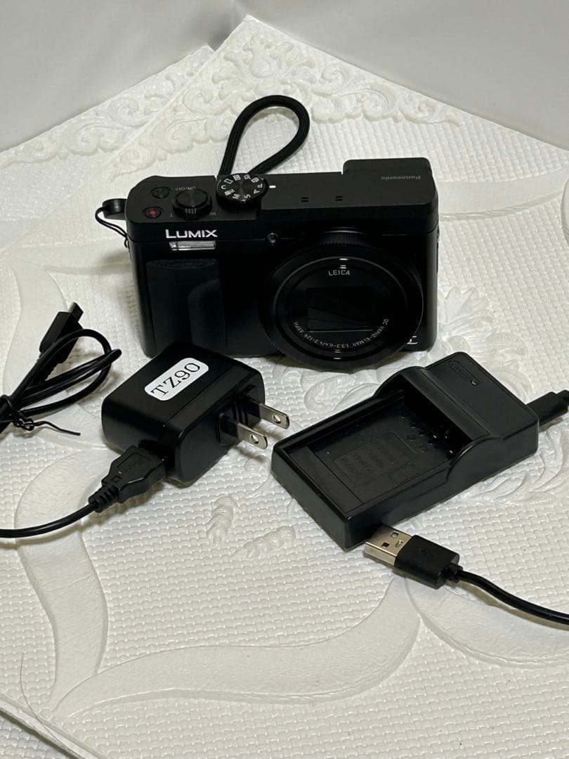 パナソニック　DC-TZ90