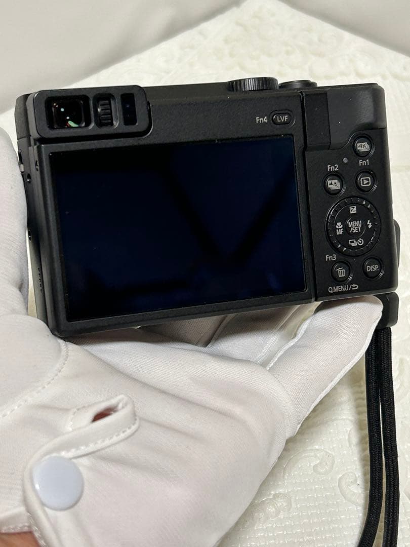 パナソニック　DC-TZ90