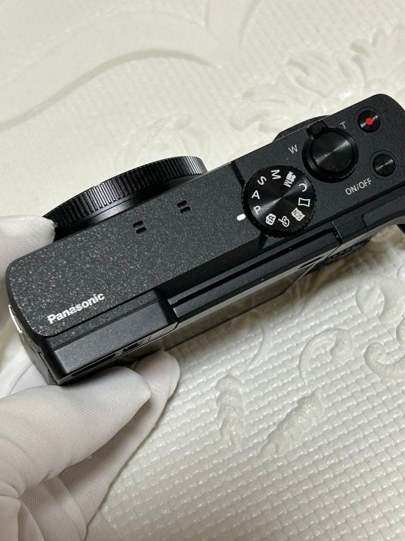 パナソニック　DC-TZ90