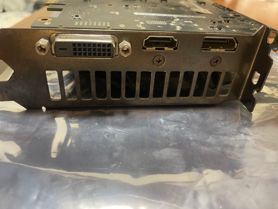 グラフィックボード・グラボ・ビデオカード NVIDIA GeForce GTX 1660 SUPER 6GB