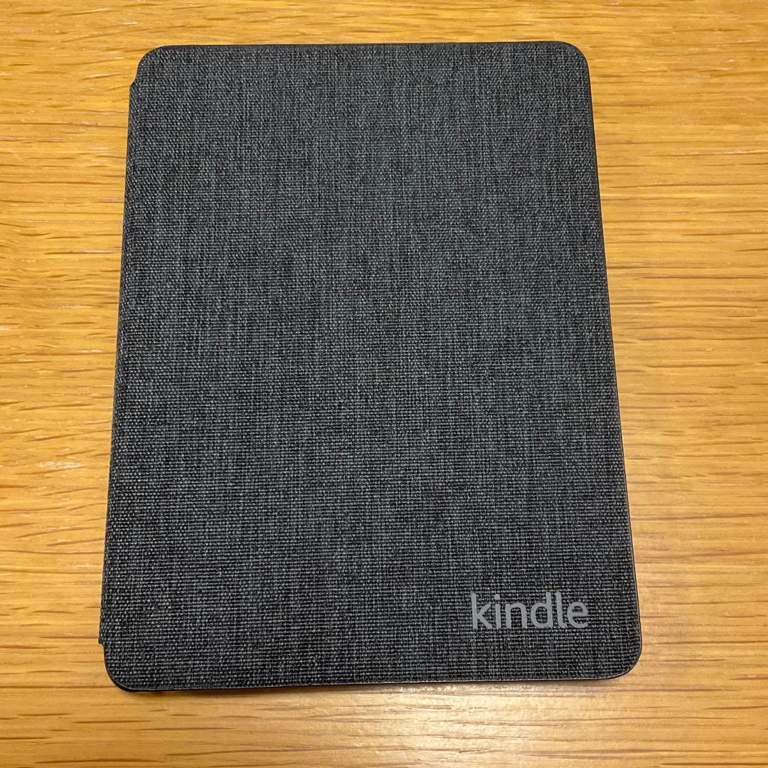 Kindle Paperwhite (16GB) 第12世代 純正カバー付き