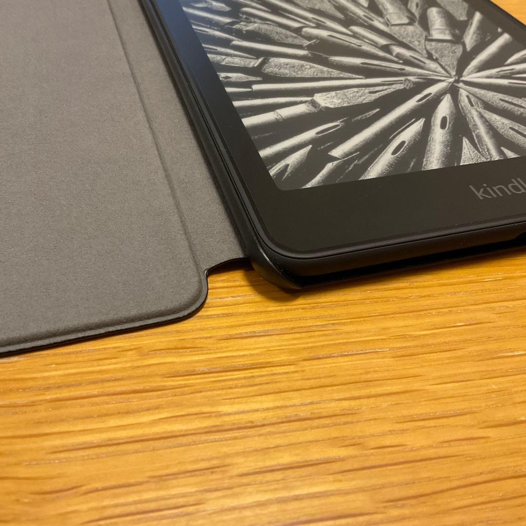 Kindle Paperwhite (16GB) 第12世代 純正カバー付き