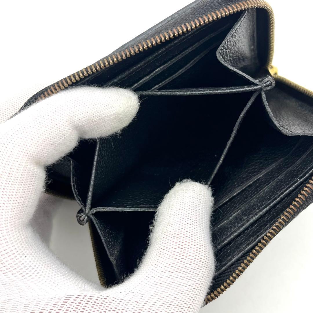 ルイヴィトン アンプラント ジッピーパース ケース 小銭入れ 正規品