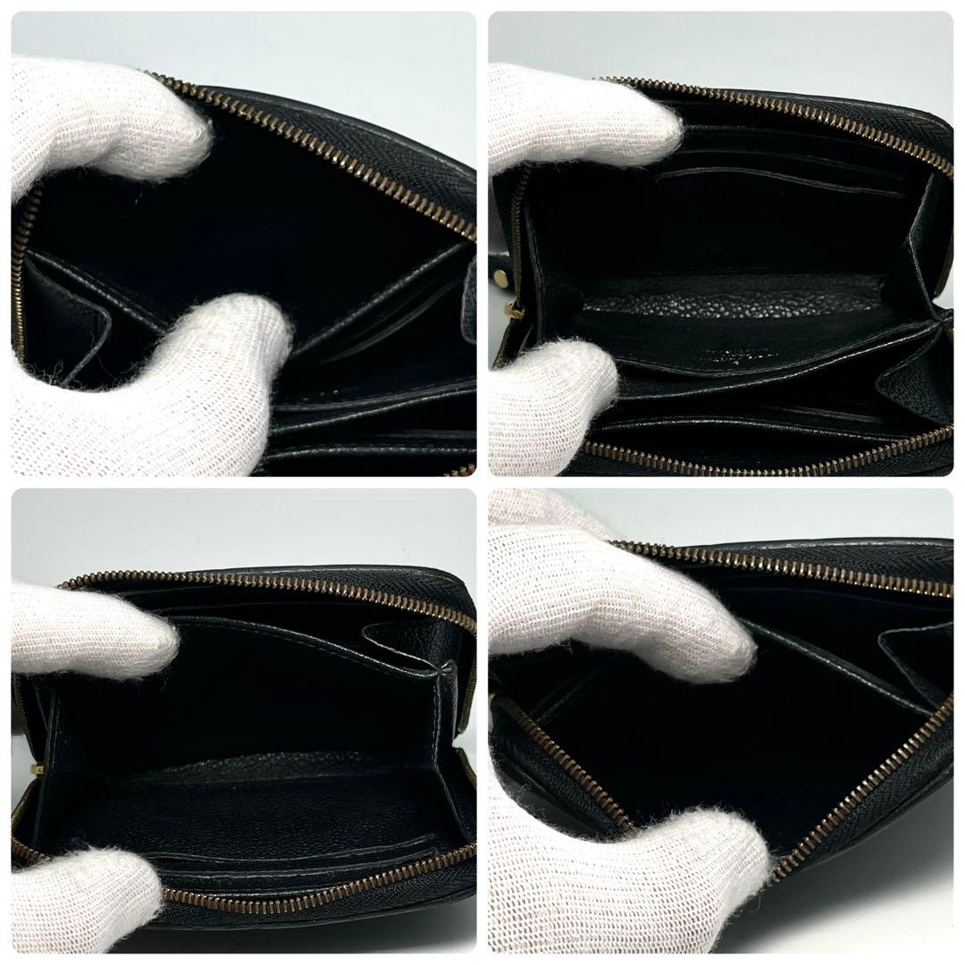 ルイヴィトン アンプラント ジッピーパース ケース 小銭入れ 正規品