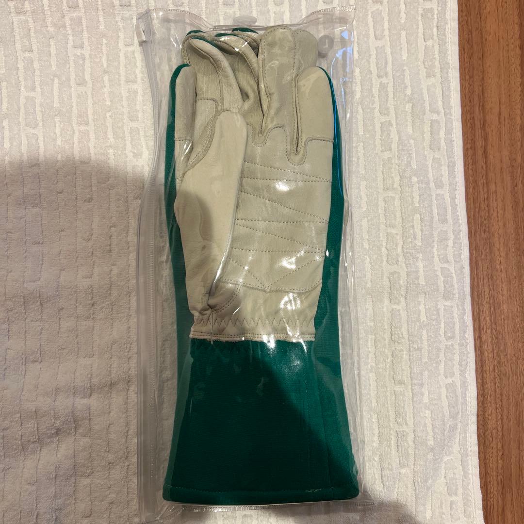 土屋圭市 レーシンググローブ LサイズK1 PLANNING 【新品未使用】