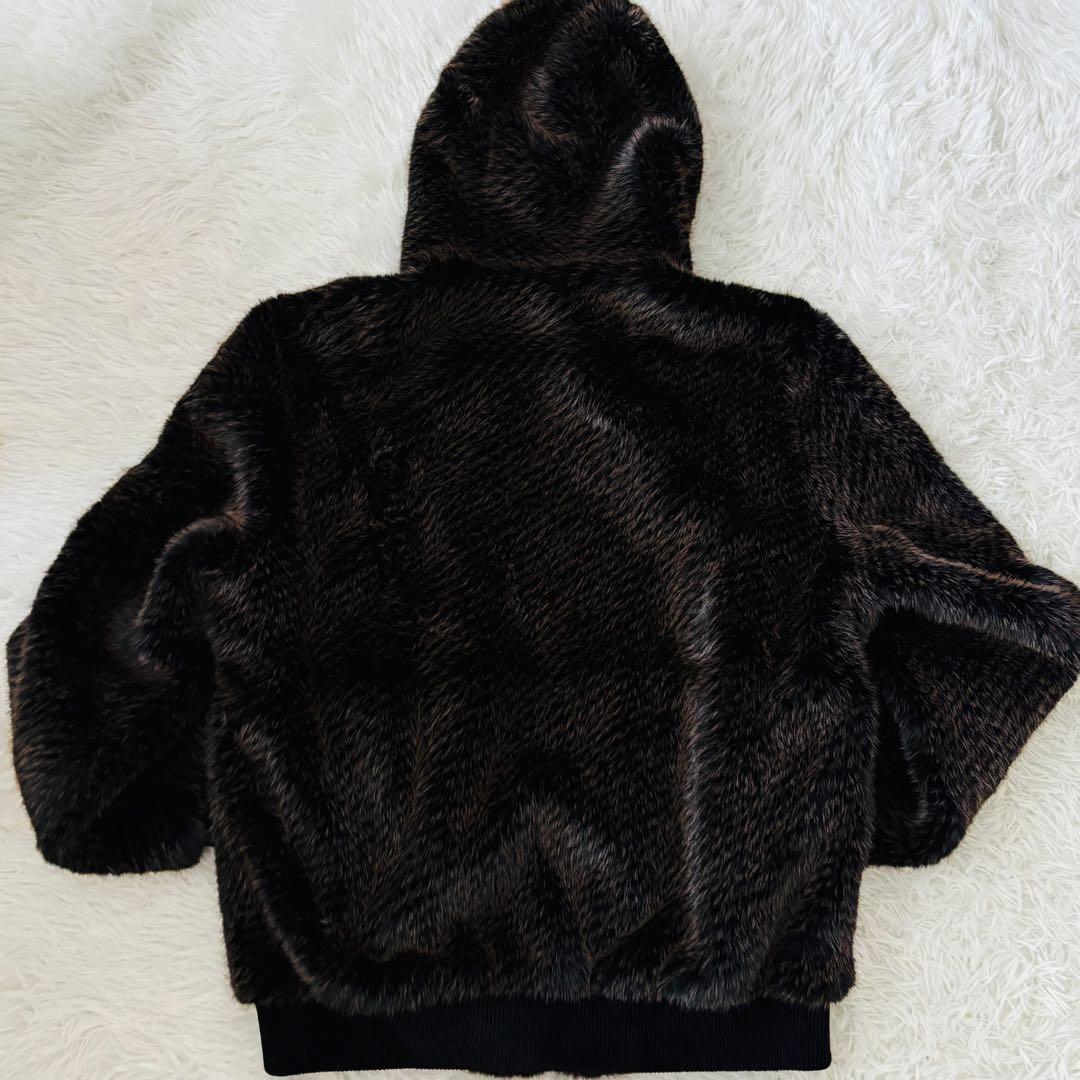 新品同様✨UABONI ユアボニ カシミヤブレンド エコファージャケット 48