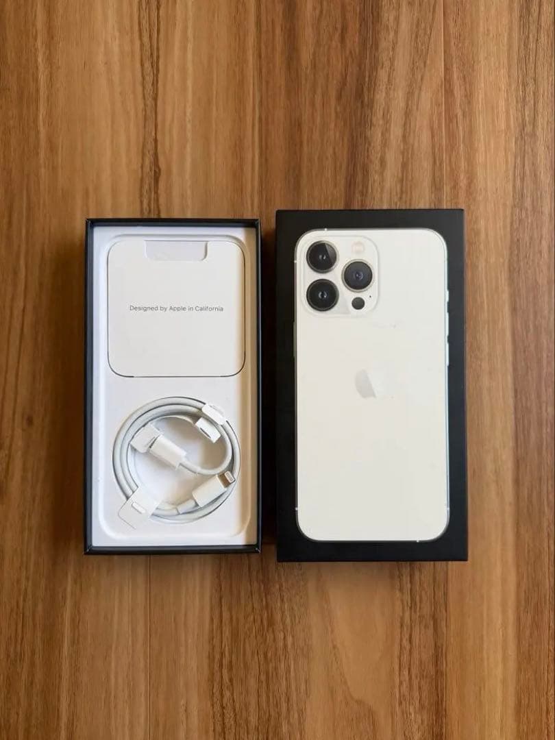 スマートフォン本体 iPhone 13 pro