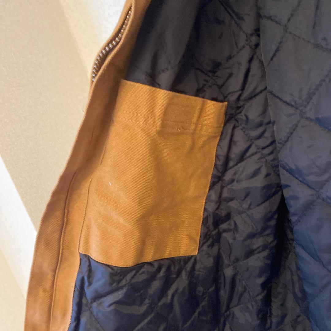 【Mサイズ】カーハート ジャケット Loose Fit Washed Duck