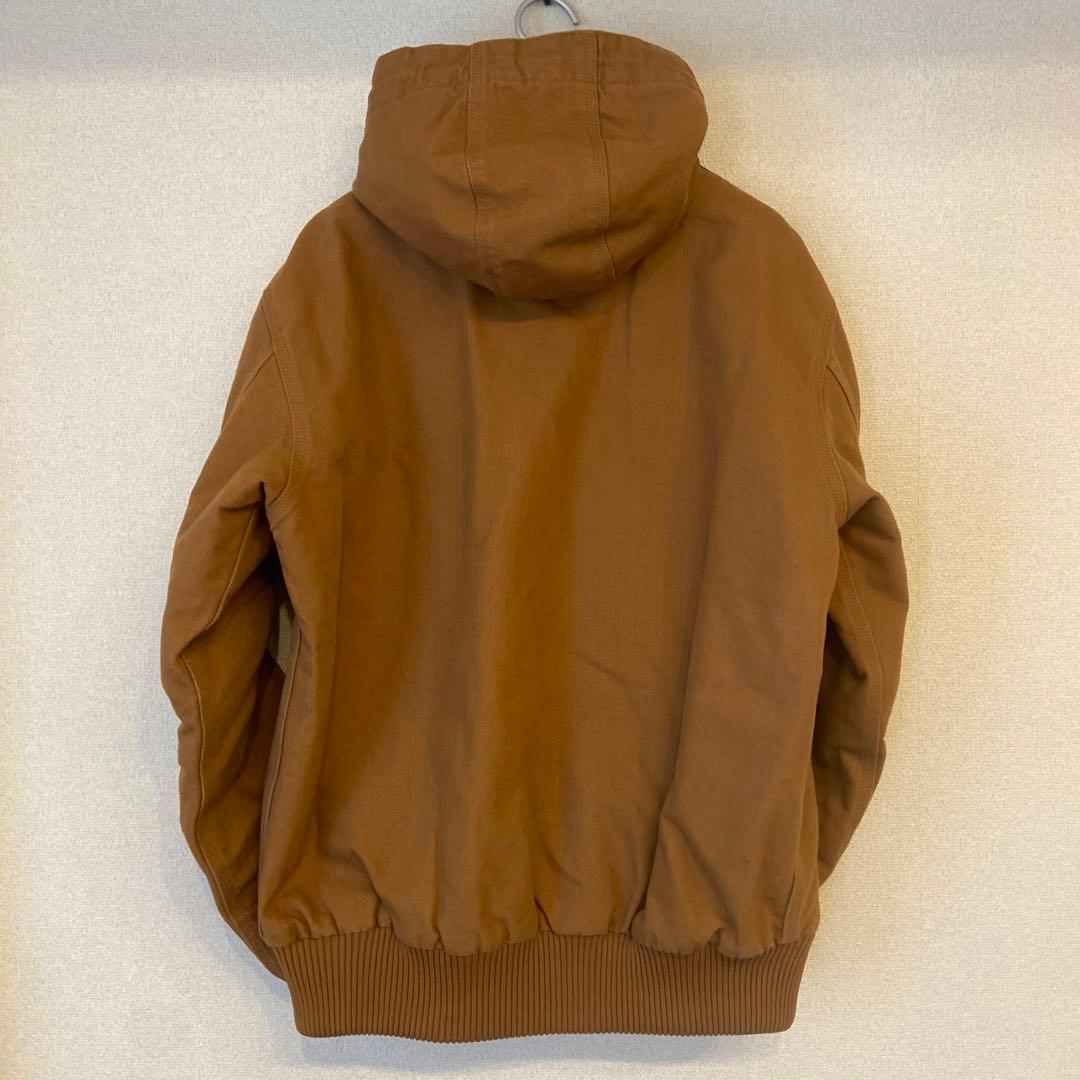 【Mサイズ】カーハート ジャケット Loose Fit Washed Duck