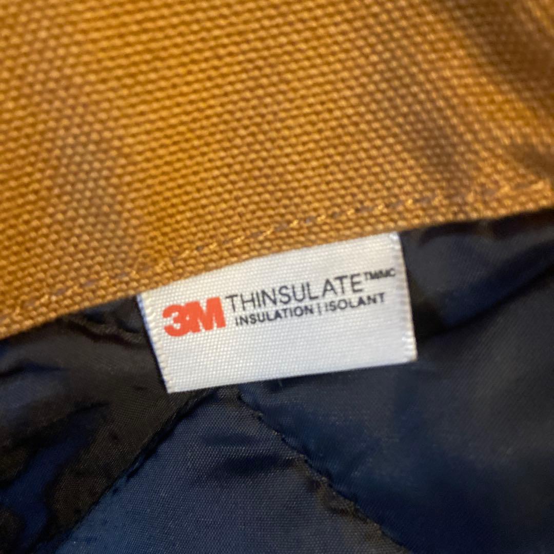 【Mサイズ】カーハート ジャケット Loose Fit Washed Duck