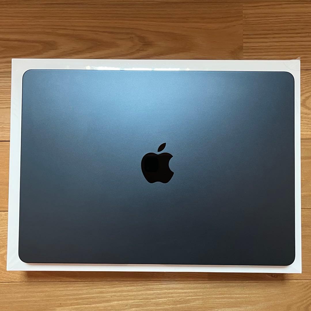 MacBook Air 13インチ M2 ミッドナイト