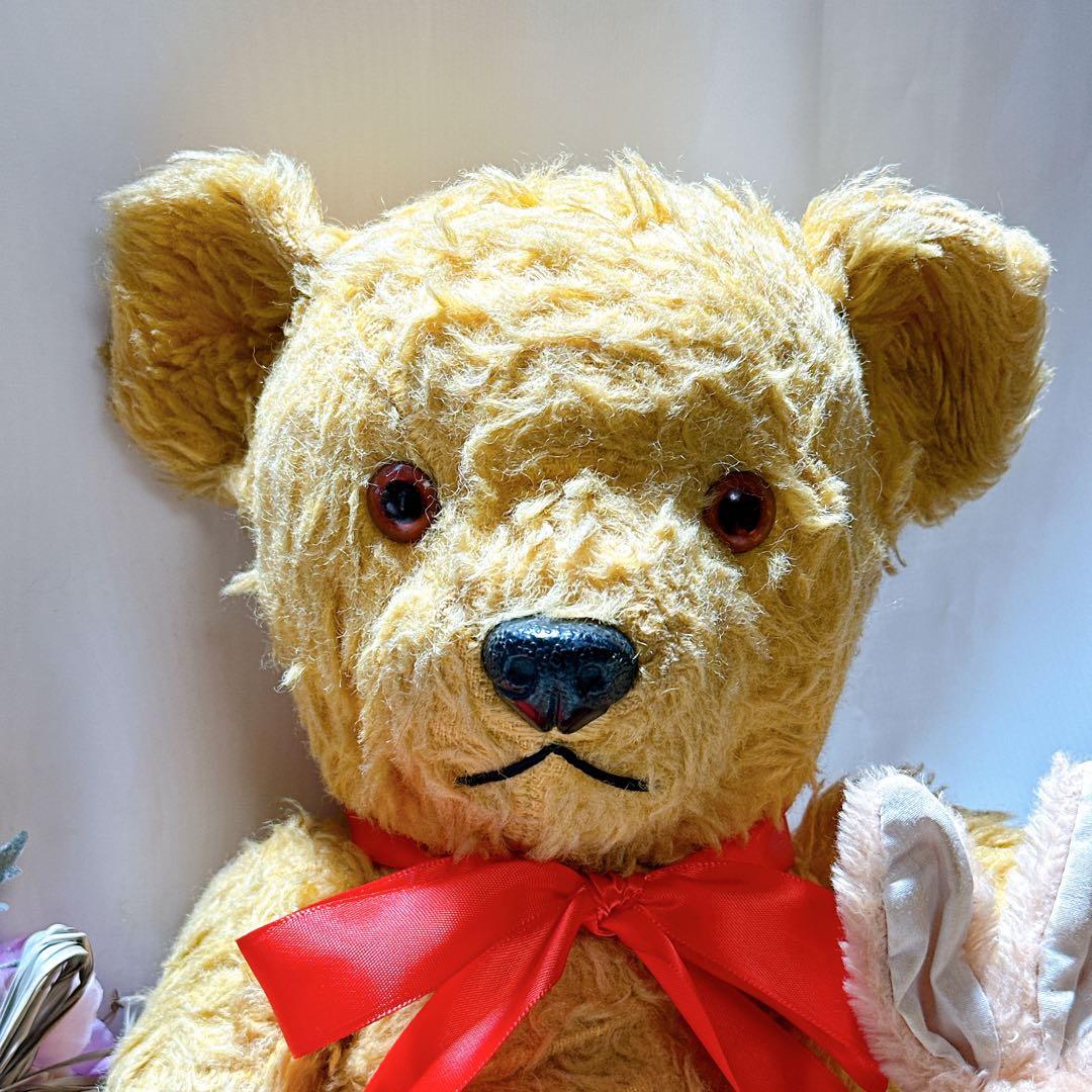 あや様❤️アンティークベア2体セット❤️