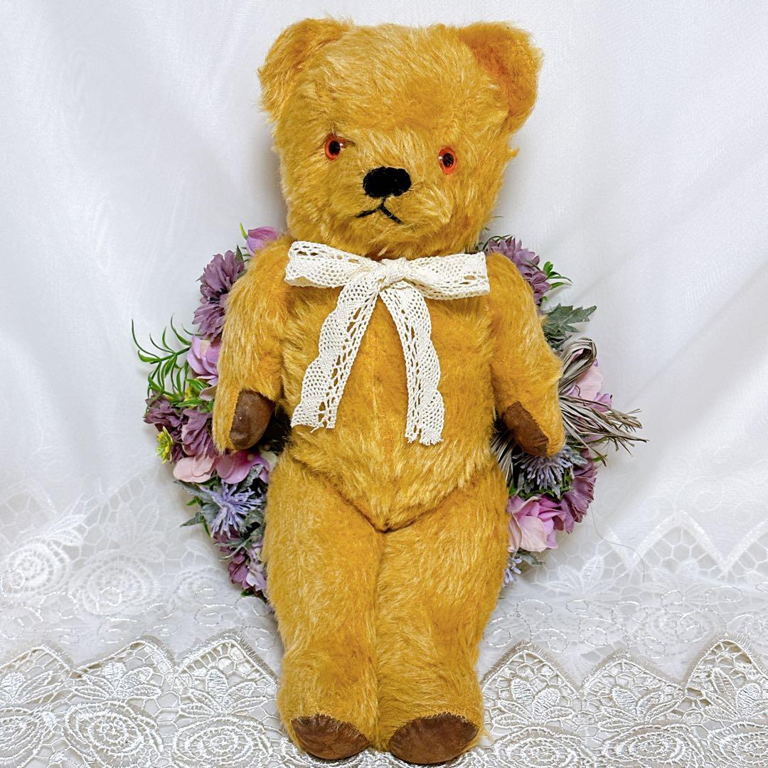 あや様❤️アンティークベア2体セット❤️