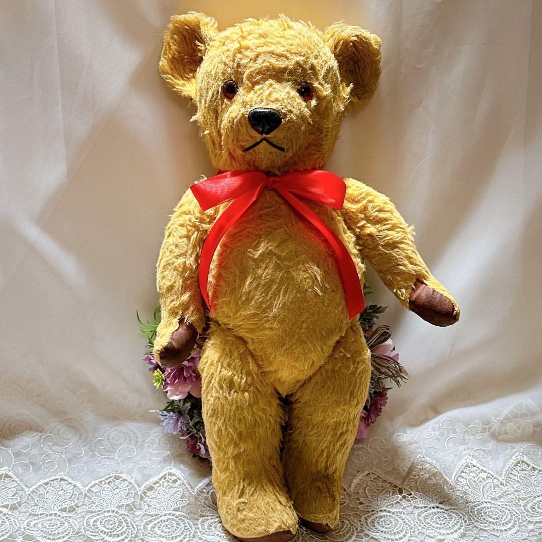 あや様❤️アンティークベア2体セット❤️