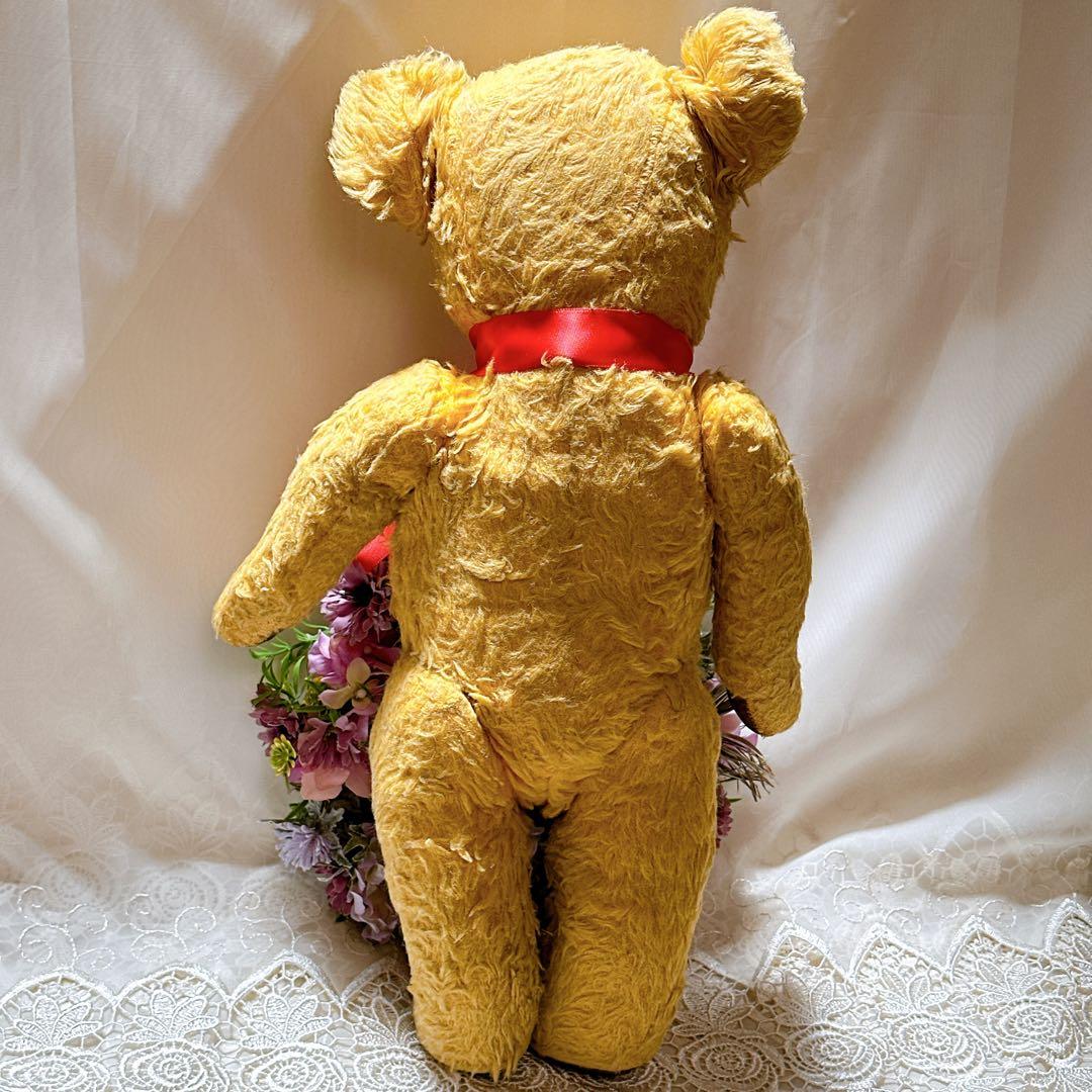 あや様❤️アンティークベア2体セット❤️