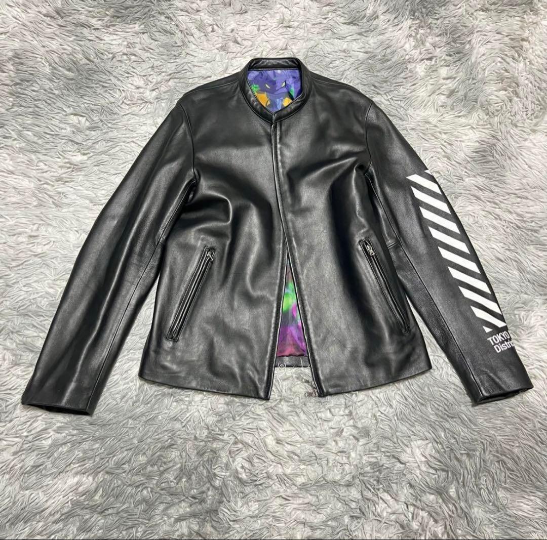 【美品 受注生産】EVANGELION ×タケオキクチ〈定価66,000円〉