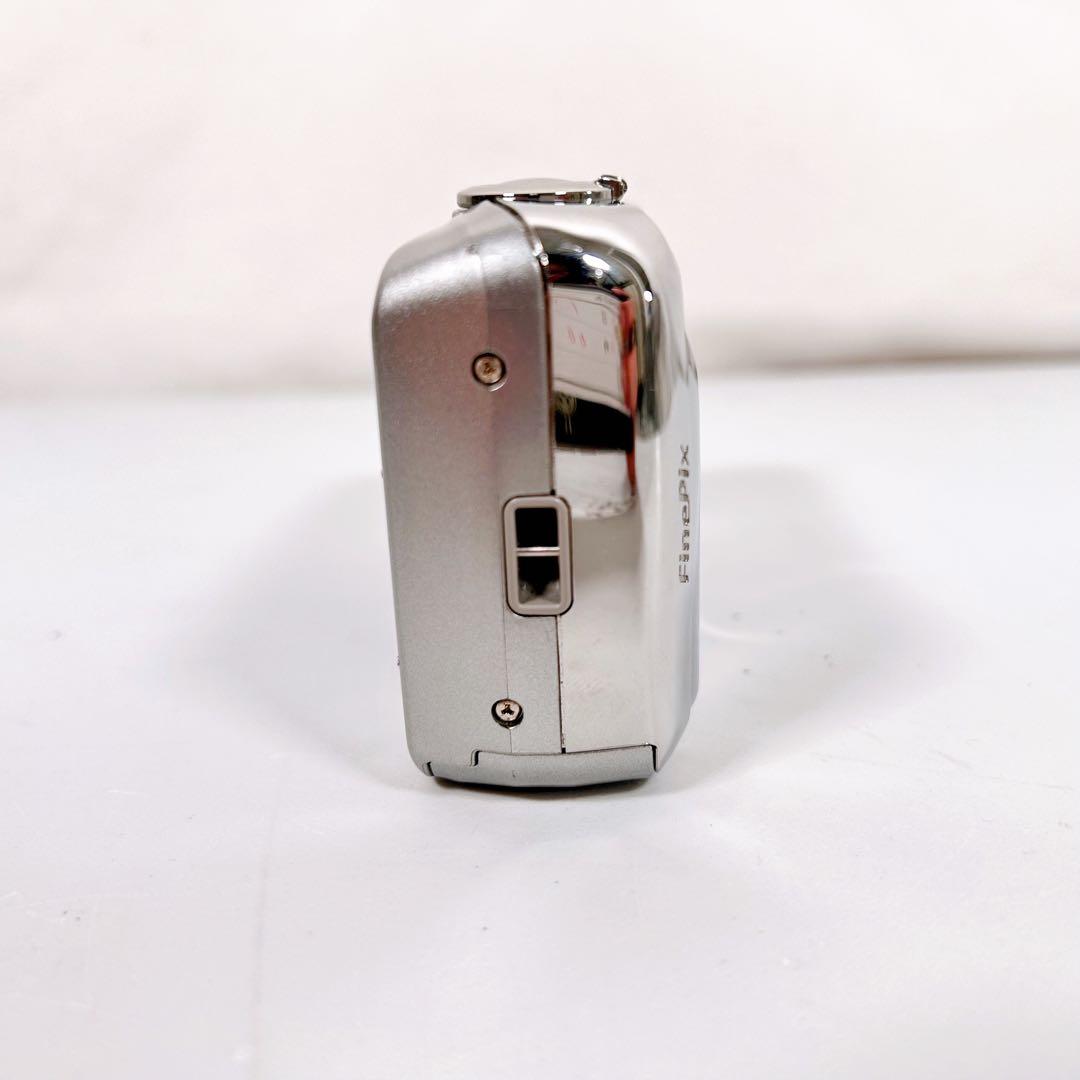 【動作確認済】FUJIFILM FinePix A610 オールドコンデジ