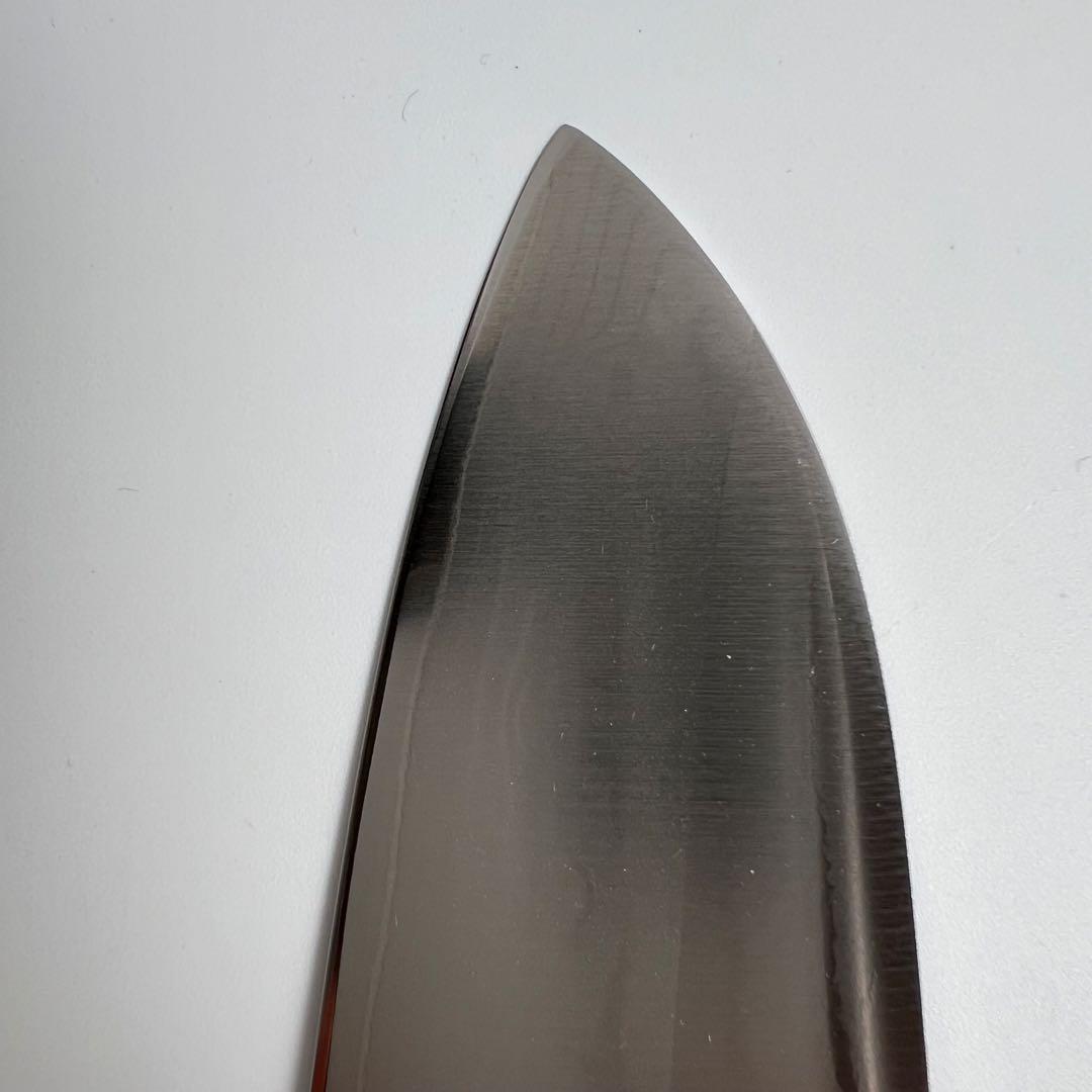 Tupperware 三徳包丁 37層ダマスカス鋼