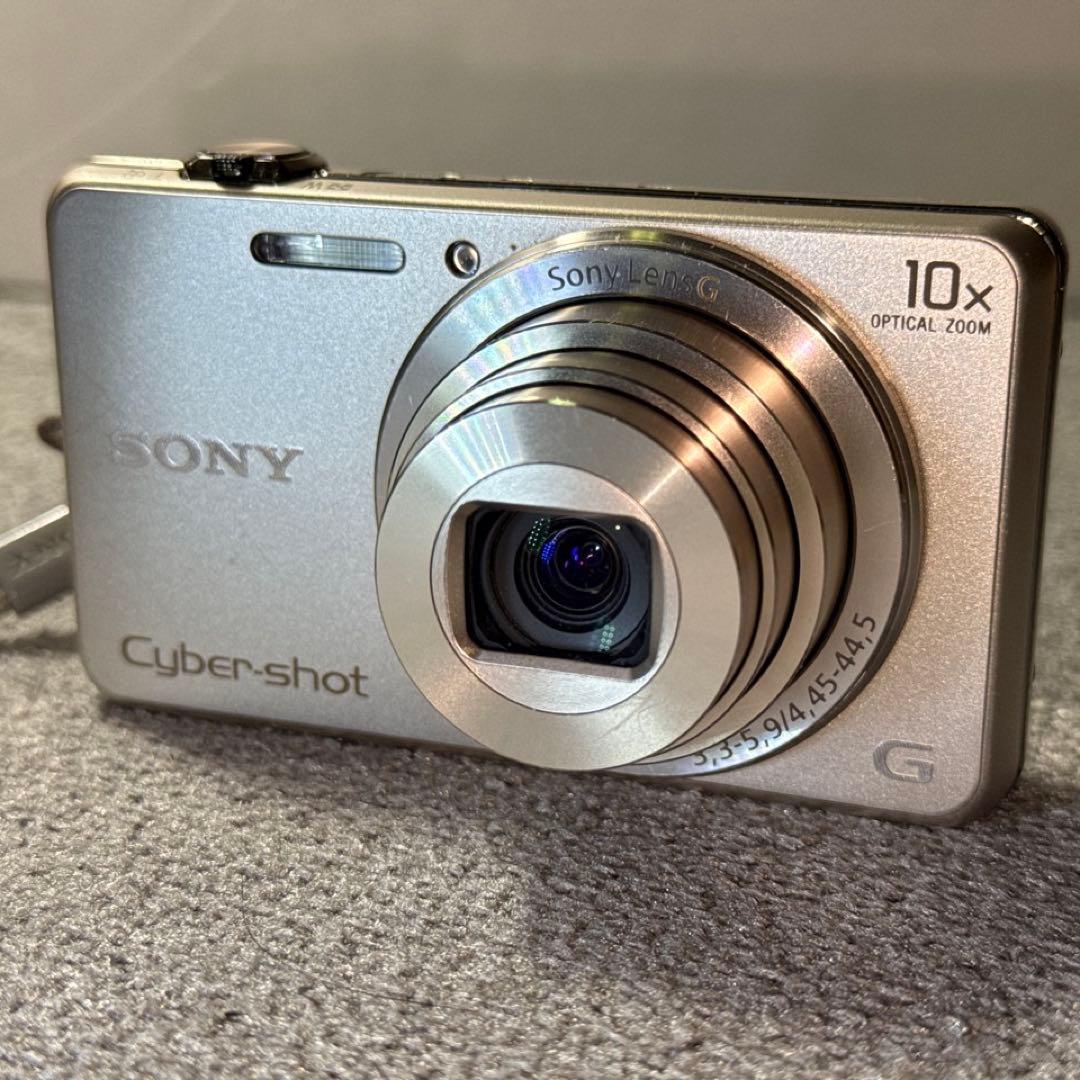 ☆動作OK SONY DSC-WX220 高画質 コンデジ