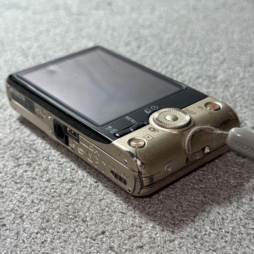 ☆動作OK SONY DSC-WX220 高画質 コンデジ
